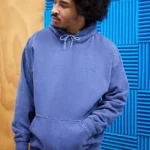 Iets Frans Blue Hoodie