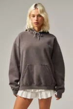 Iets Frans Brown Hoodie d