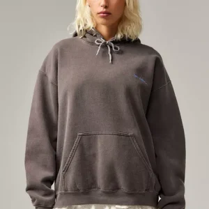 Iets Frans Brown Hoodie d