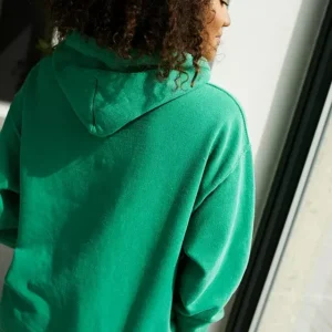 Iets Frans Green Hoodie d
