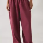 Iets Frans Jogger Pants Purple
