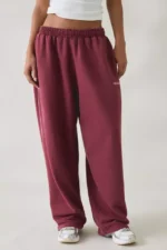 Iets Frans Jogger Pants Purple