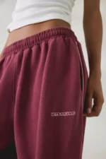 Iets Frans Jogger Pants Purple d