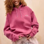 Iets Frans Pear Red Hoodie