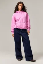 Iets Frans Pink Hoodie d