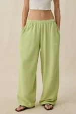 Jogger Pants Lime