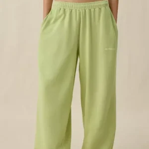 Jogger Pants Lime