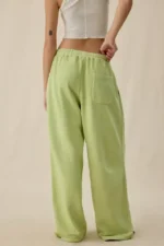 Jogger Pants Lime d