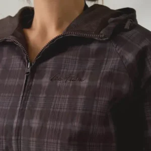 Windbreaker Jacket Brownv d