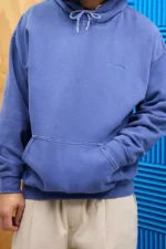dIets Frans Blue Hoodie